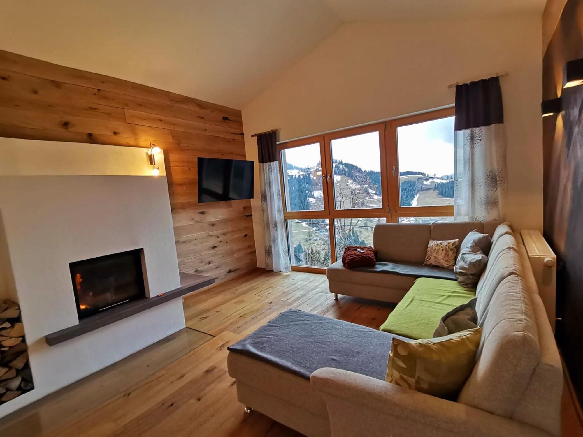 Chalet Leo Michaelerberg Exterior foto