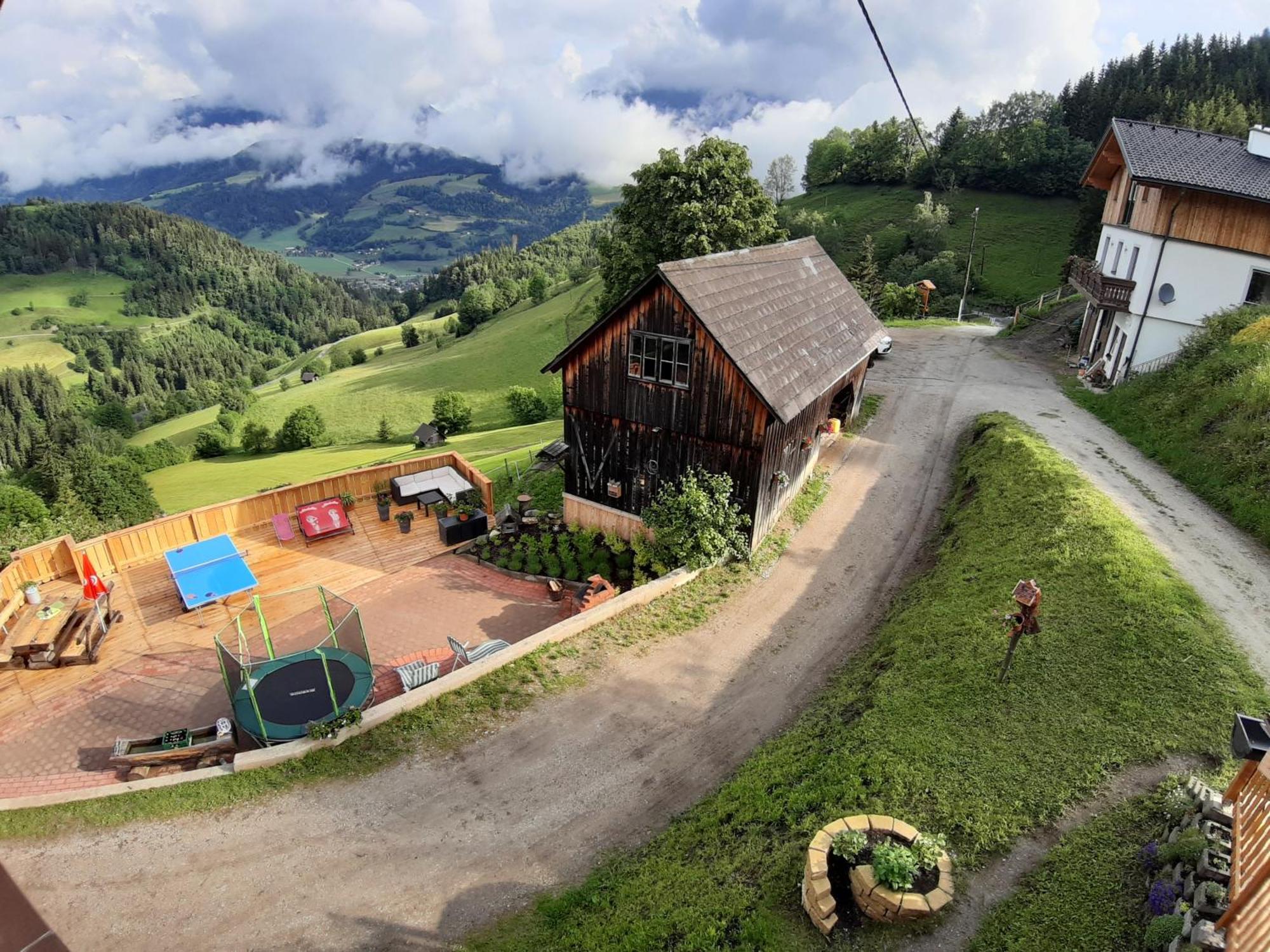 Chalet Leo Michaelerberg Exterior foto